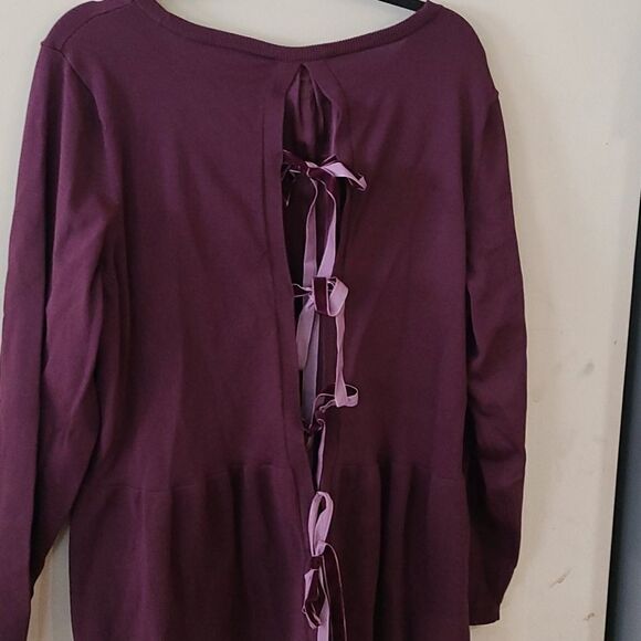 NWT lane Bryant top - Picture 4 of 5